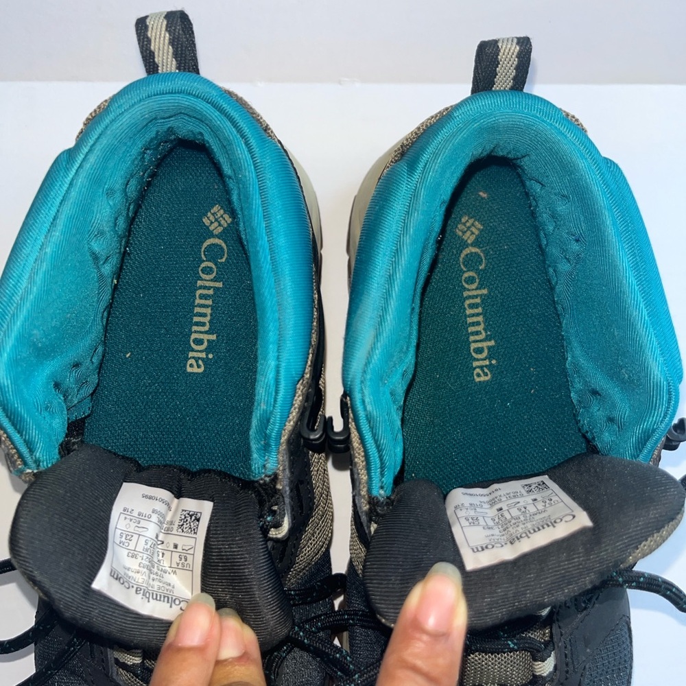 Columbia 6.5 Women’s Terrebonne 2 Sport Omni Tech Hiking Waterproof Shoes - Picture 6 of 8